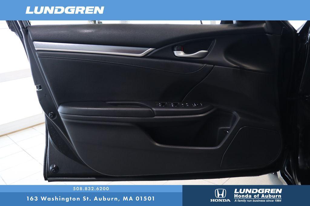 used 2017 Honda Civic car, priced at $12,981