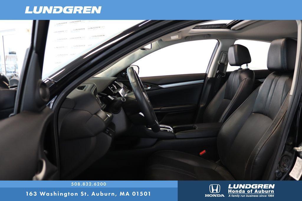 used 2017 Honda Civic car, priced at $12,981