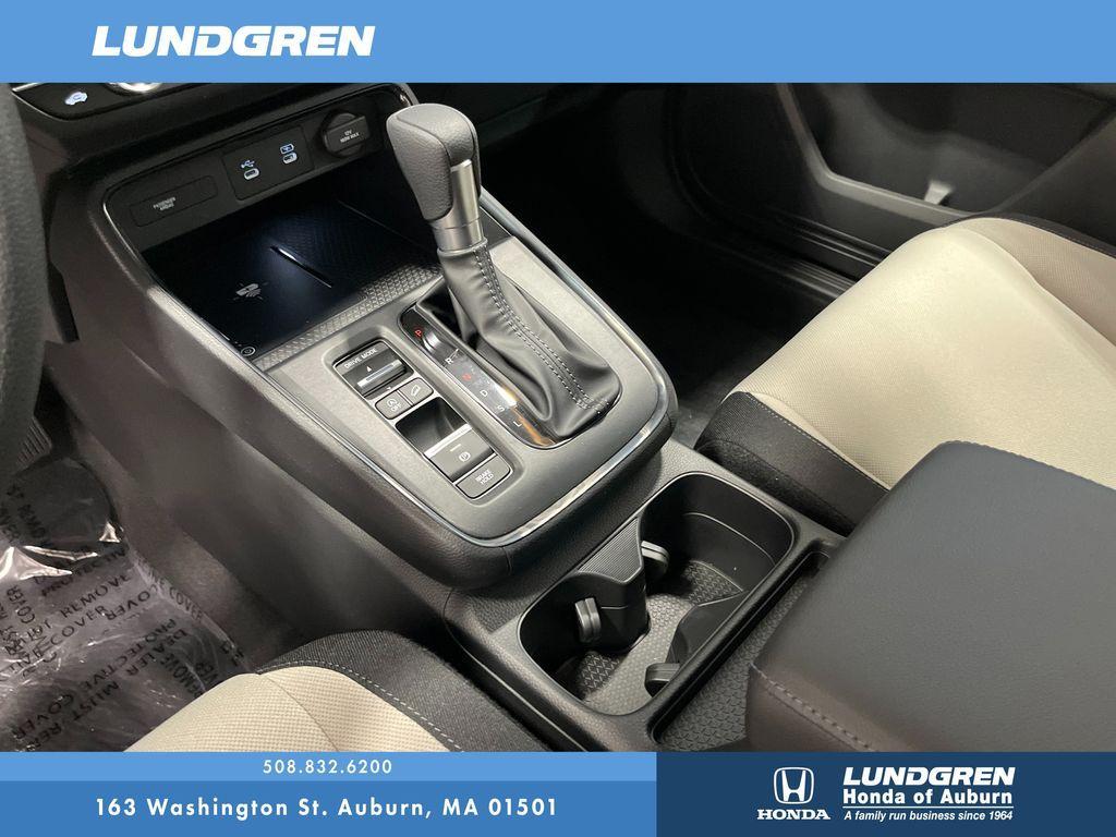 new 2026 Honda CR-V car, priced at $36,100