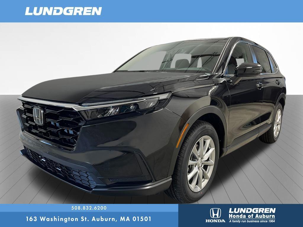 new 2026 Honda CR-V car, priced at $36,100