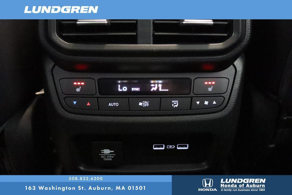used 2023 Honda Pilot car, priced at $44,220