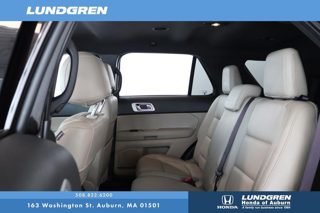 used 2014 Ford Explorer car, priced at $9,497