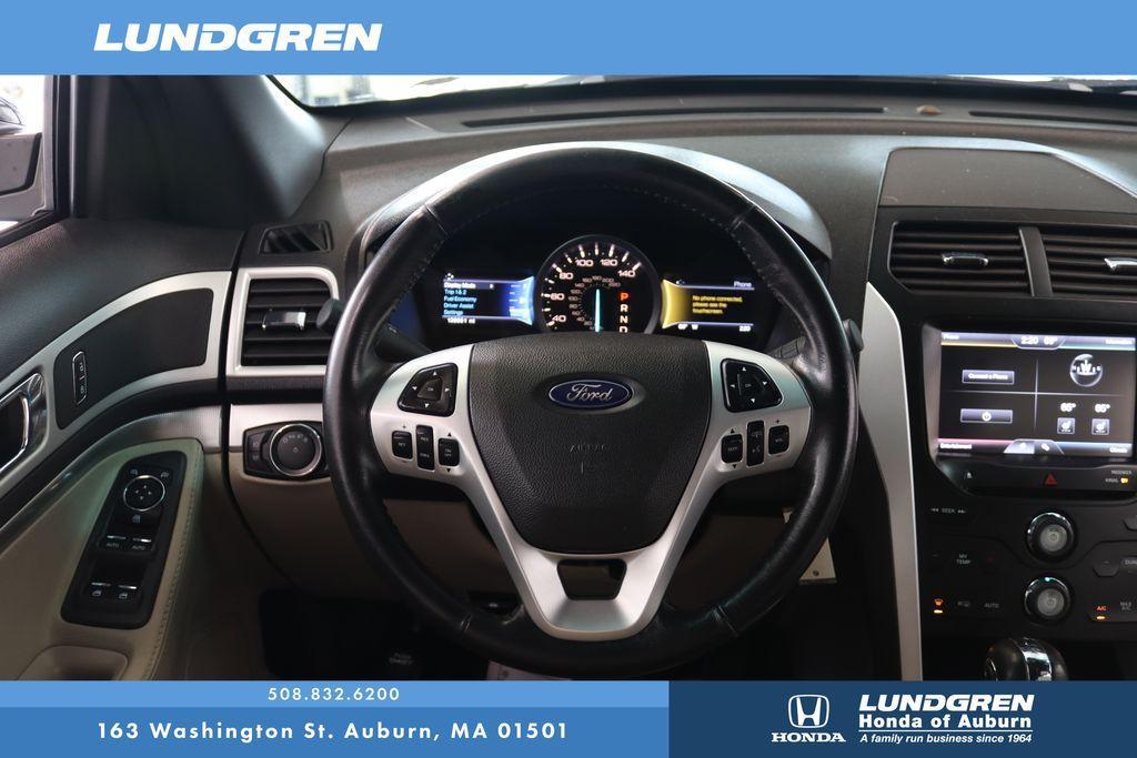 used 2014 Ford Explorer car, priced at $9,497