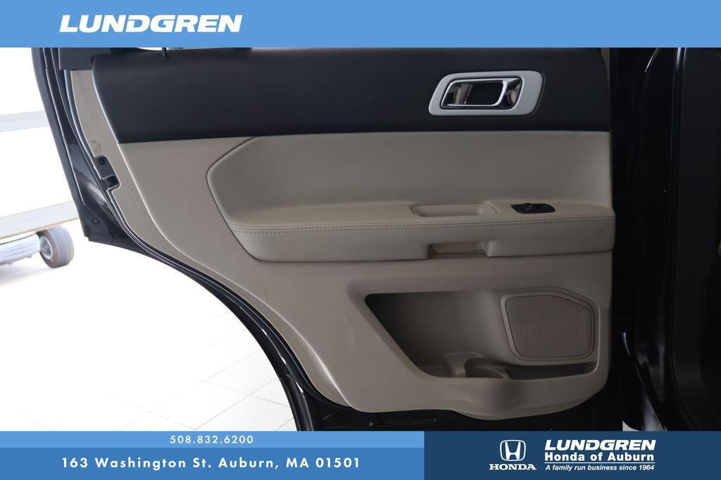 used 2014 Ford Explorer car, priced at $9,497