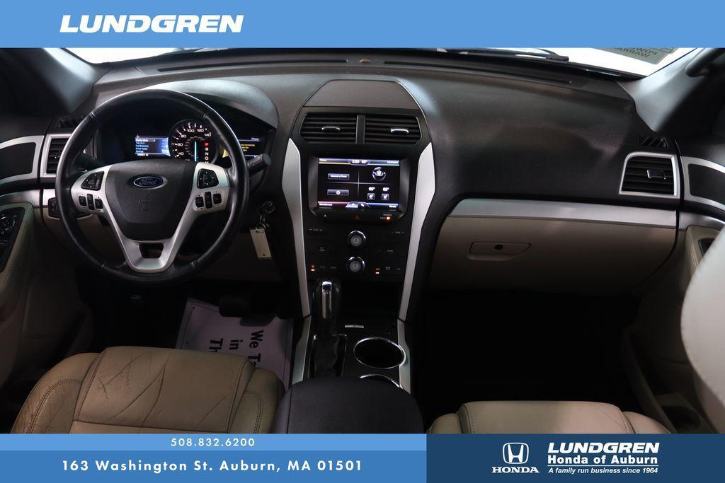 used 2014 Ford Explorer car, priced at $9,497