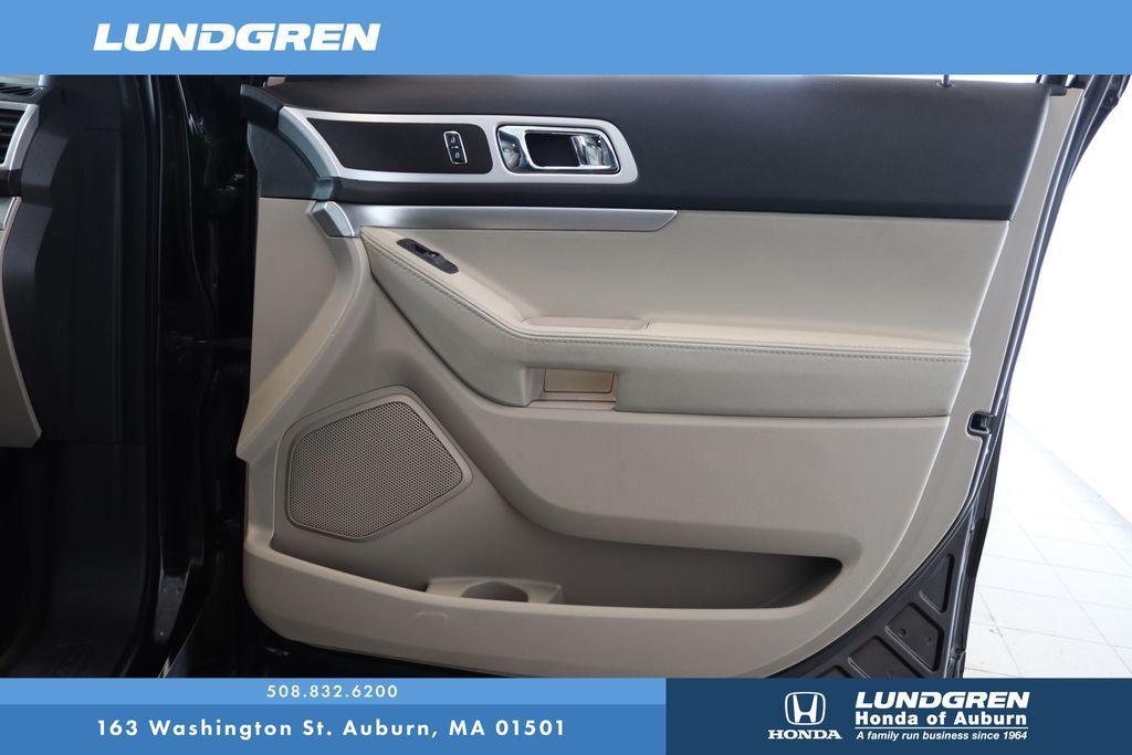 used 2014 Ford Explorer car, priced at $9,497