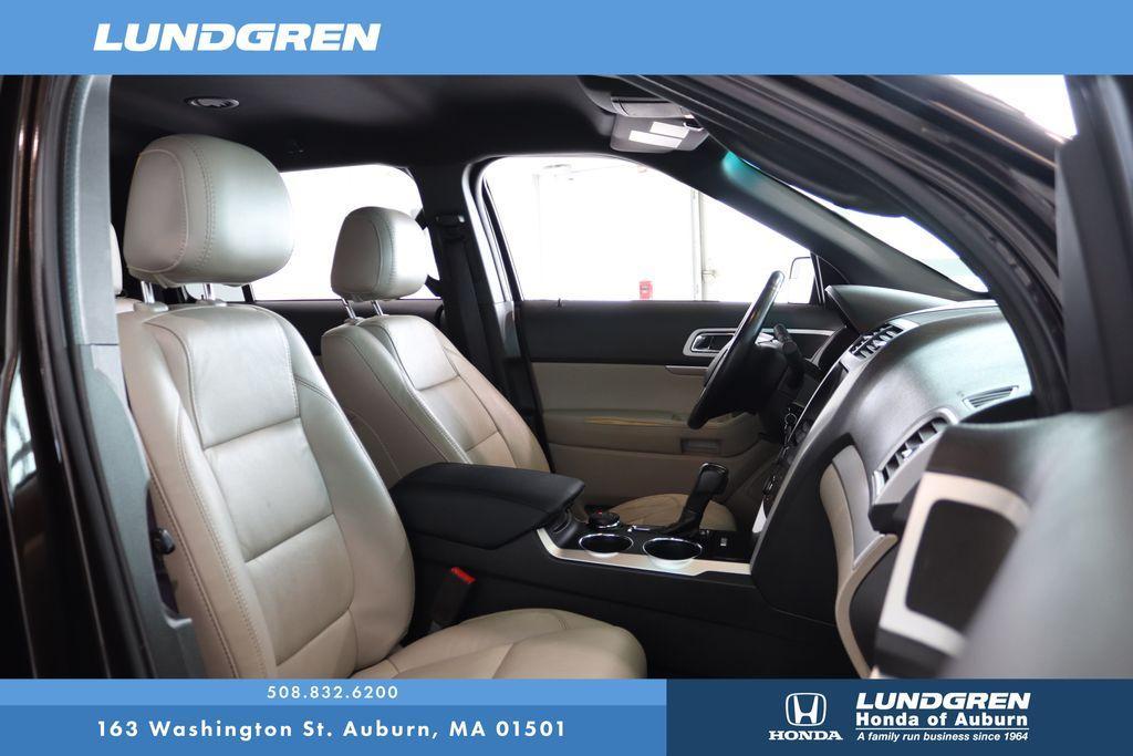 used 2014 Ford Explorer car, priced at $9,497