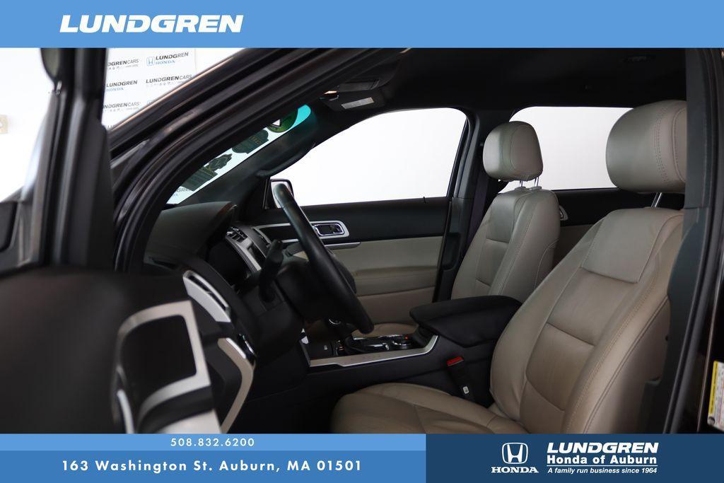 used 2014 Ford Explorer car, priced at $9,497