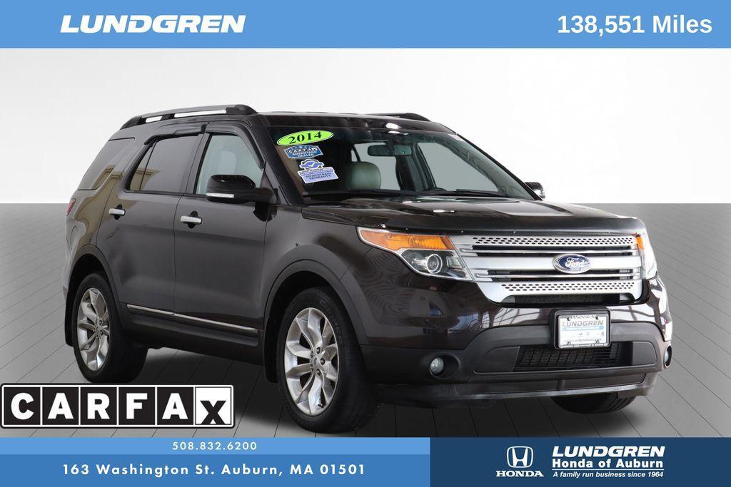 used 2014 Ford Explorer car, priced at $9,761