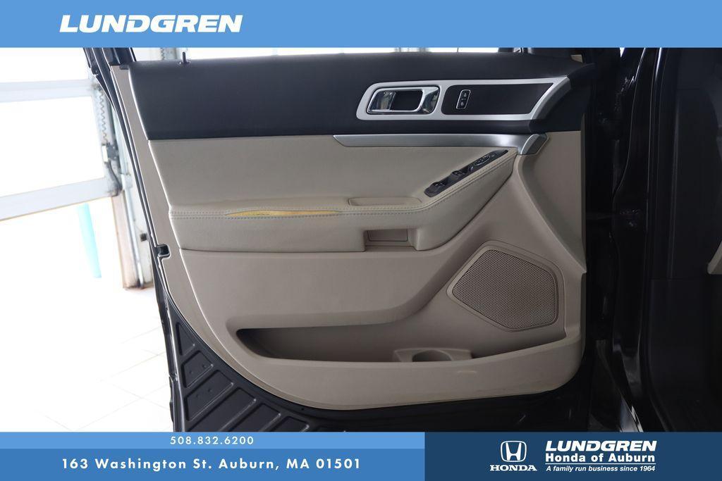 used 2014 Ford Explorer car, priced at $9,497