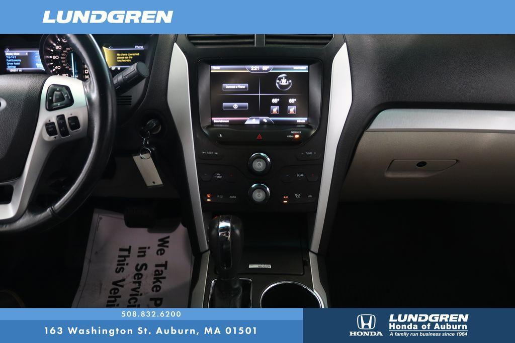 used 2014 Ford Explorer car, priced at $9,497