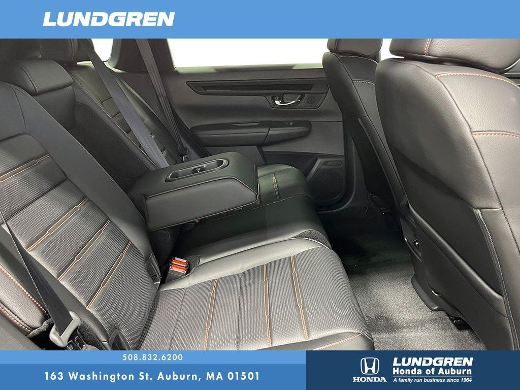 new 2026 Honda CR-V Hybrid car, priced at $42,629