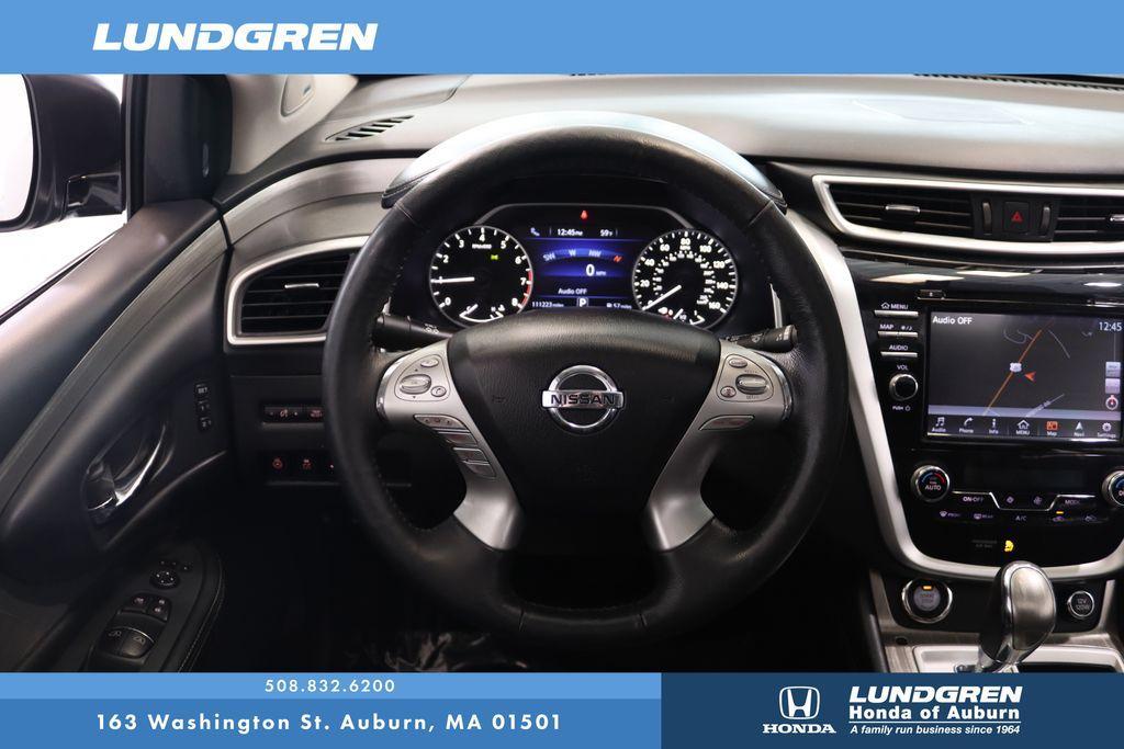 used 2018 Nissan Murano car, priced at $13,327