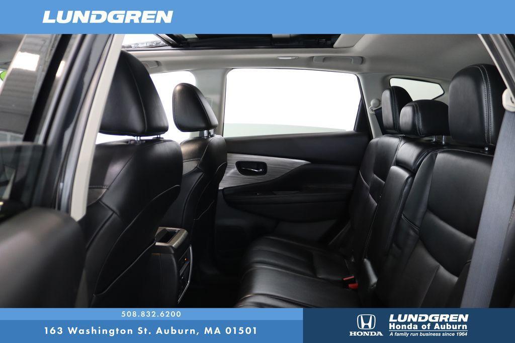used 2018 Nissan Murano car, priced at $13,327