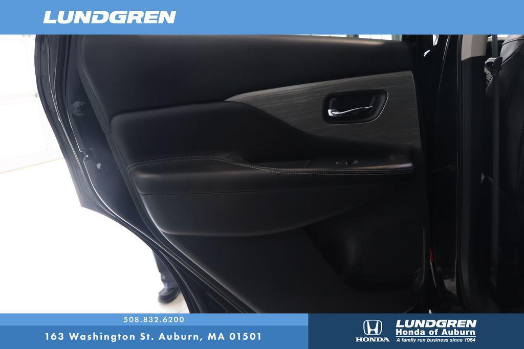 used 2018 Nissan Murano car, priced at $13,327