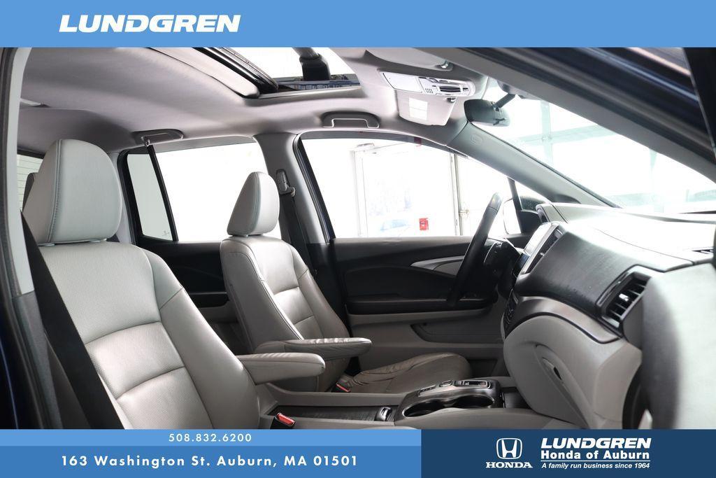 used 2020 Honda Ridgeline car, priced at $21,791