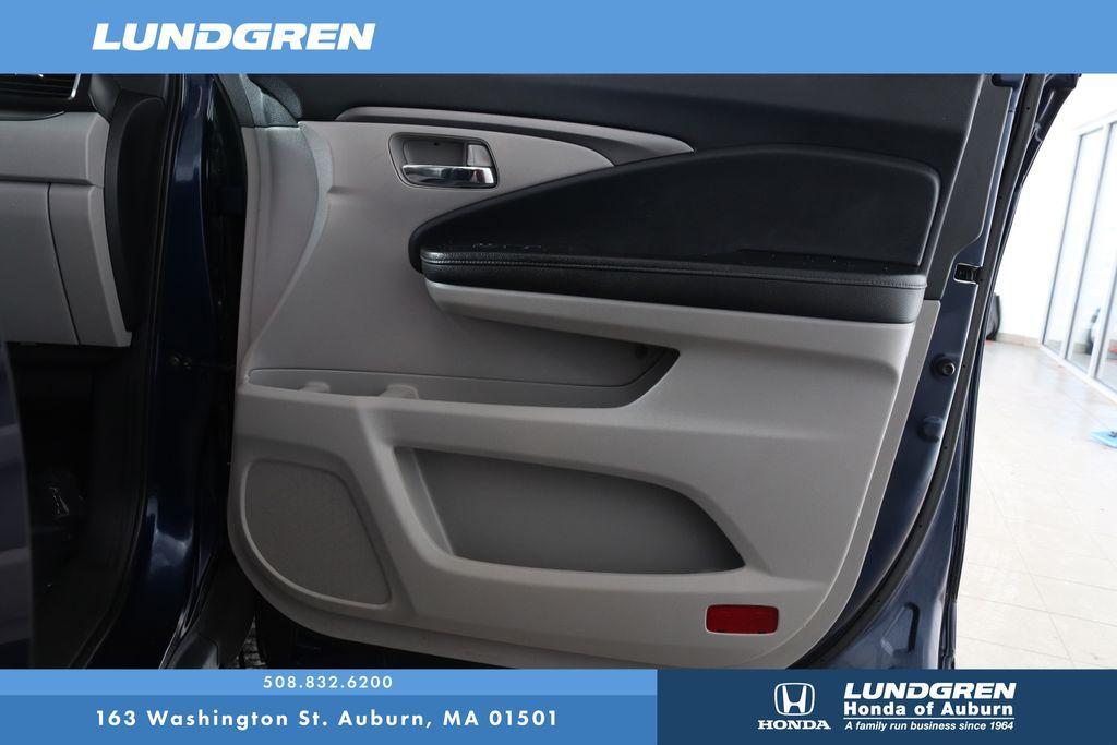 used 2020 Honda Ridgeline car, priced at $21,791