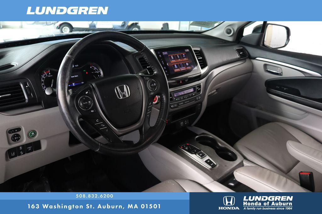 used 2020 Honda Ridgeline car, priced at $21,791