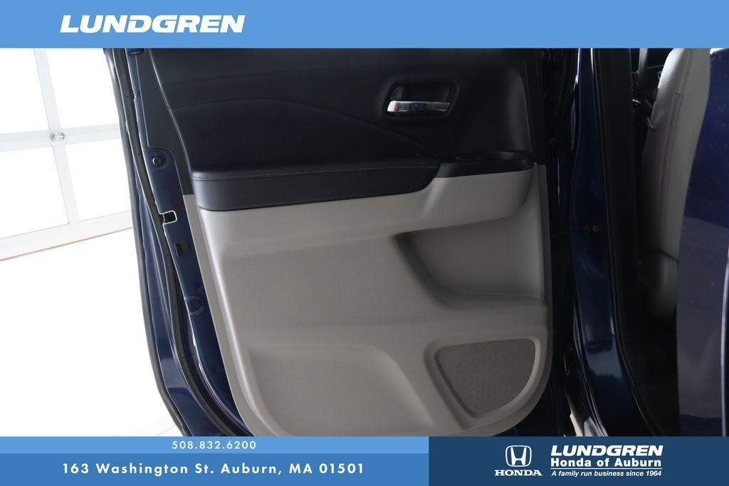 used 2020 Honda Ridgeline car, priced at $21,791