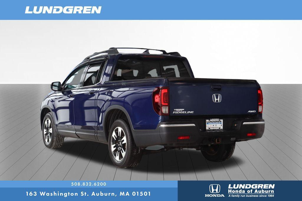 used 2020 Honda Ridgeline car, priced at $21,791