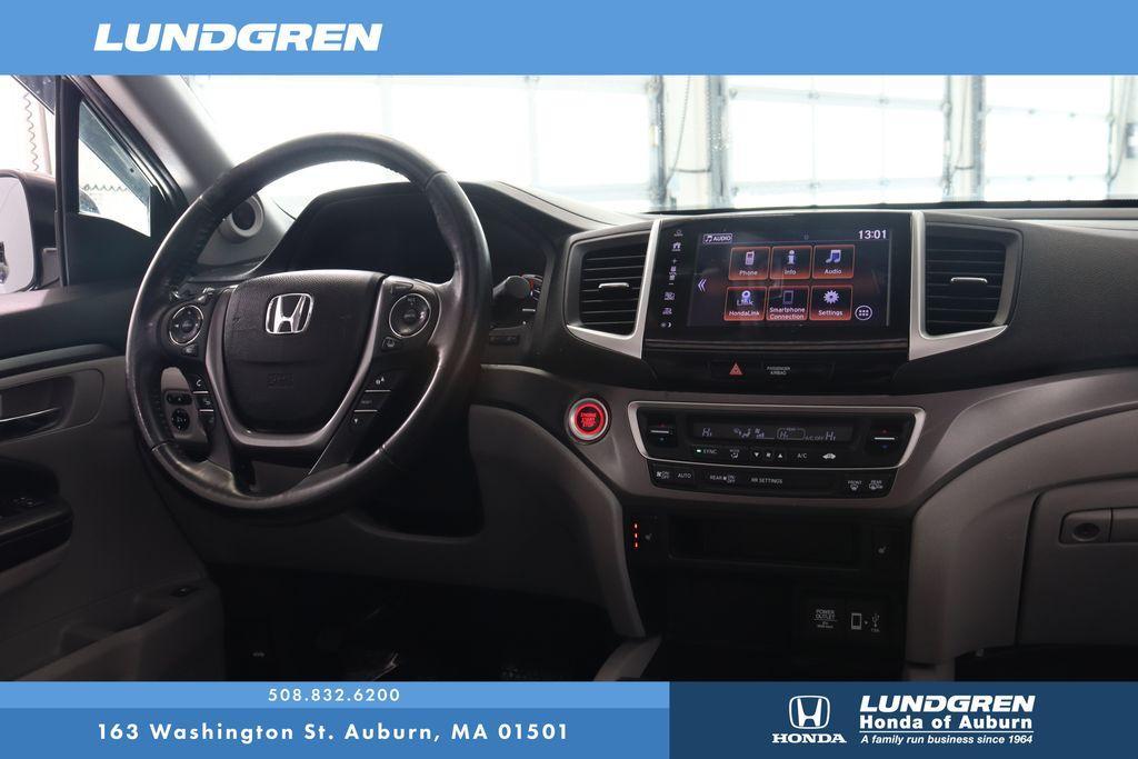 used 2020 Honda Ridgeline car, priced at $21,791