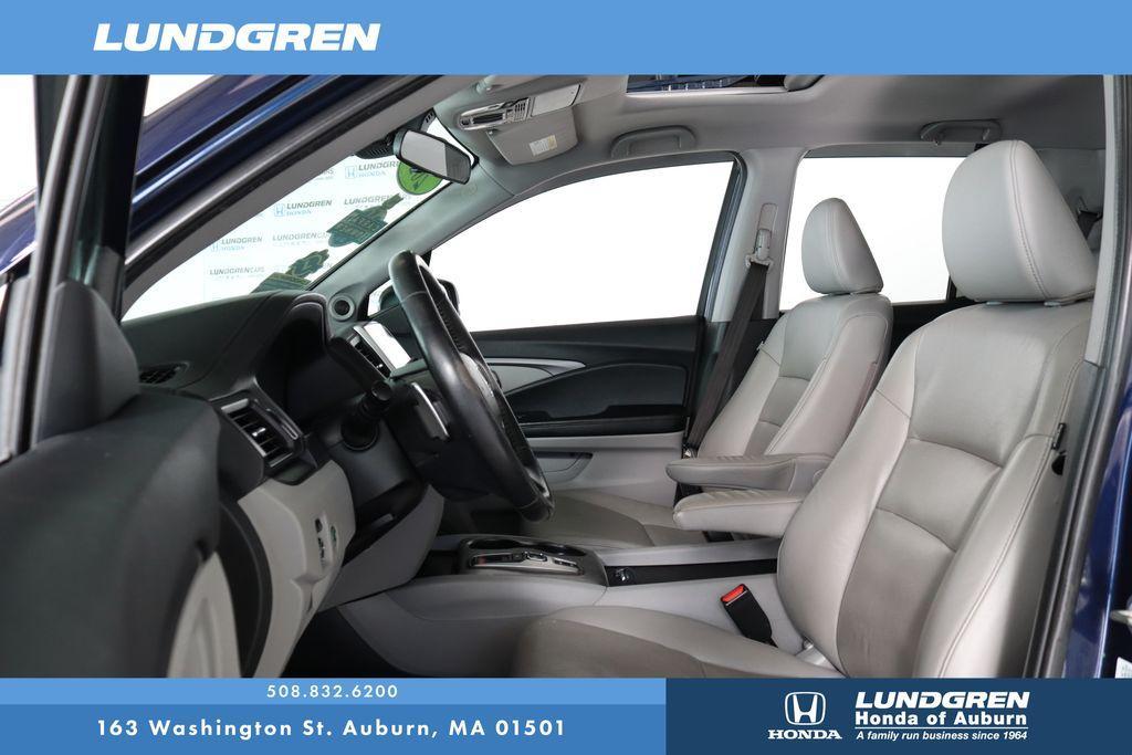 used 2020 Honda Ridgeline car, priced at $21,791