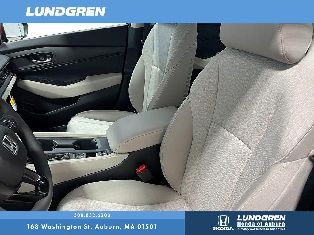 new 2025 Honda Accord car, priced at $29,490