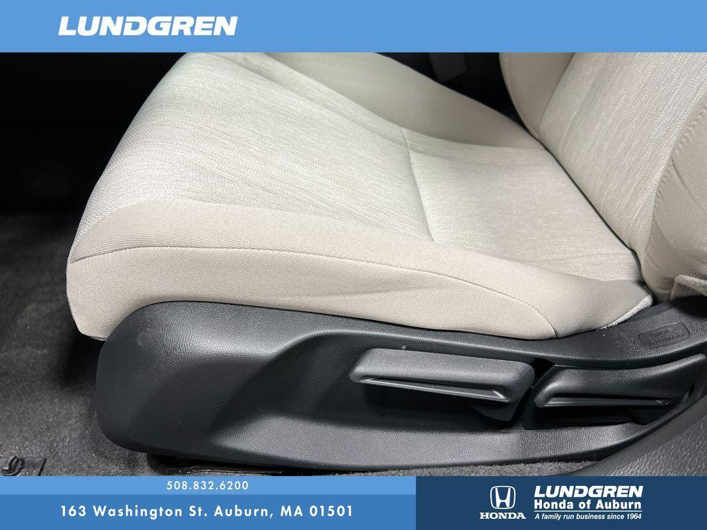 new 2025 Honda Accord car, priced at $29,490