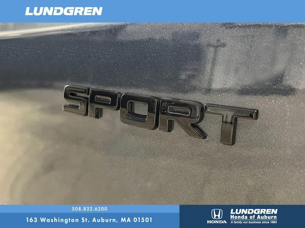 new 2026 Honda CR-V Hybrid car, priced at $41,675