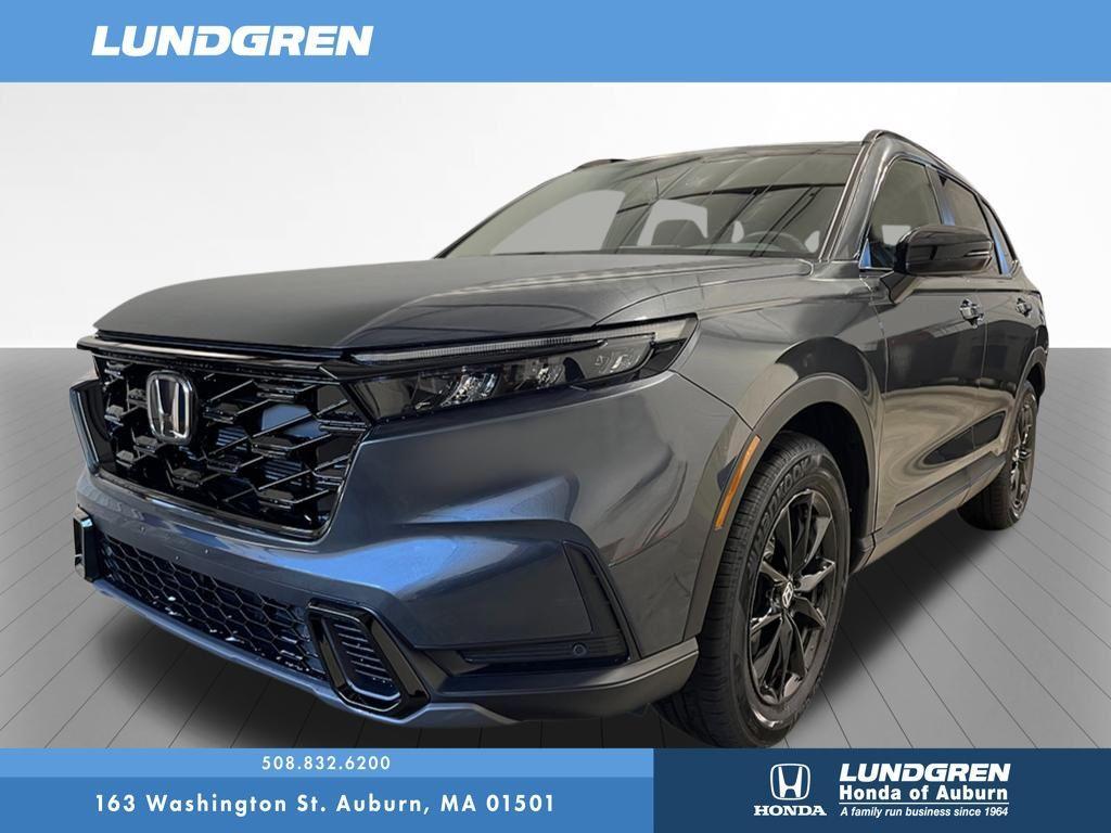 new 2026 Honda CR-V Hybrid car, priced at $41,675