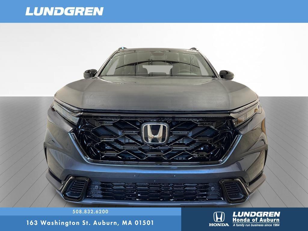 new 2026 Honda CR-V Hybrid car, priced at $41,675