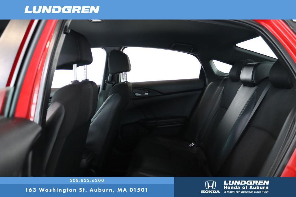 used 2020 Honda Civic car, priced at $19,947