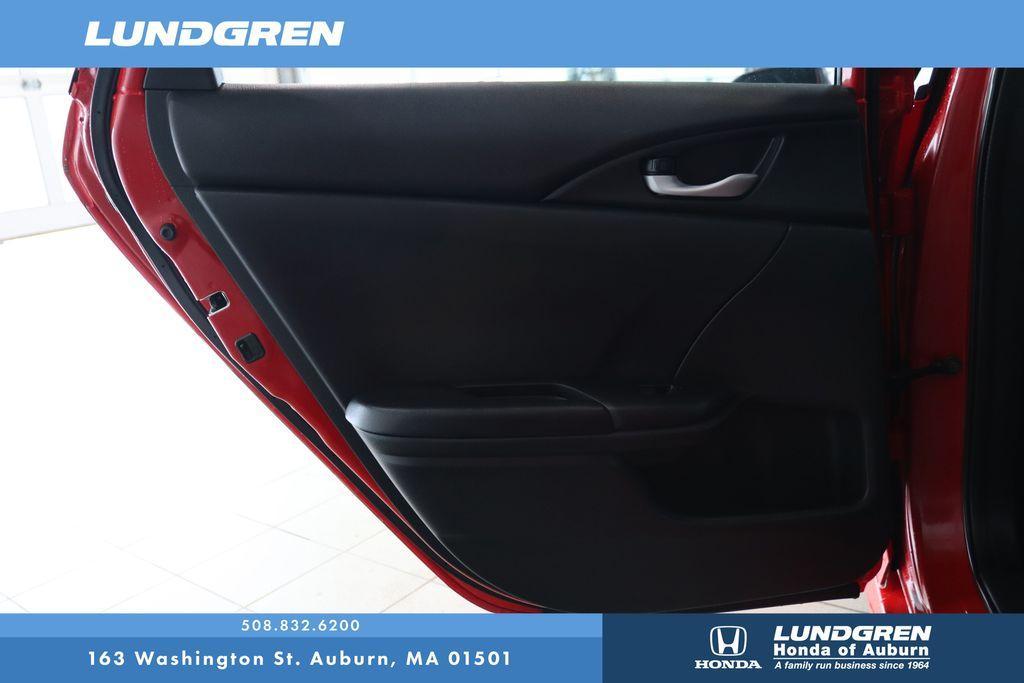 used 2020 Honda Civic car, priced at $19,947