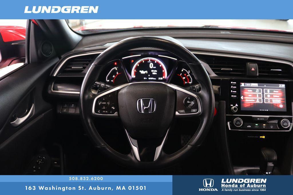 used 2020 Honda Civic car, priced at $19,947