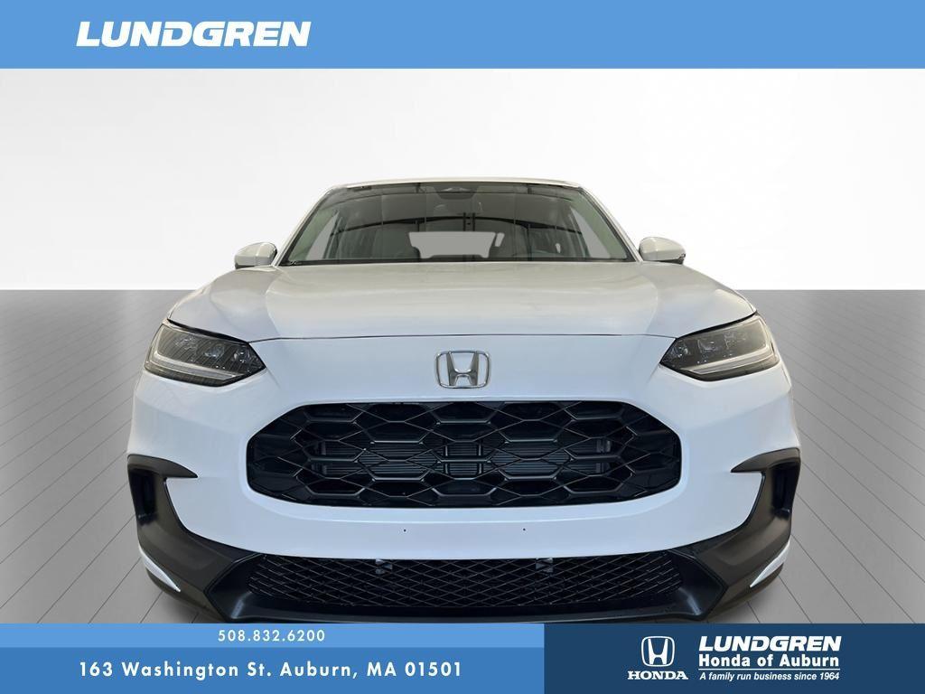 new 2026 Honda HR-V car, priced at $29,095