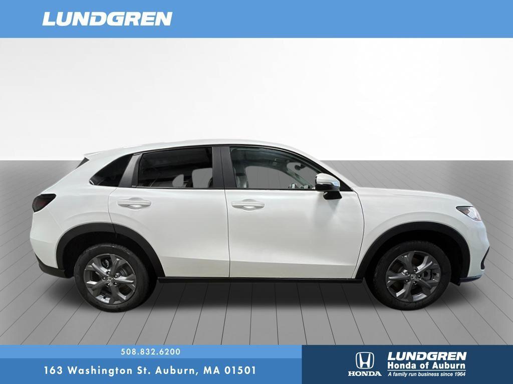 new 2026 Honda HR-V car, priced at $29,095