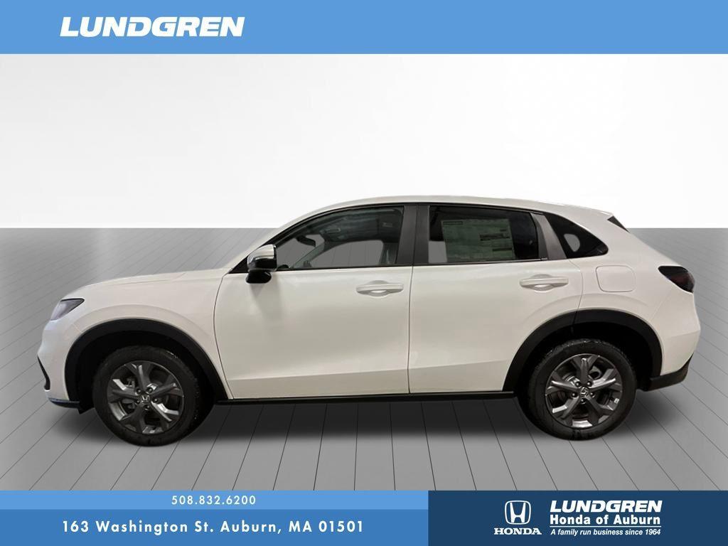 new 2026 Honda HR-V car, priced at $29,095