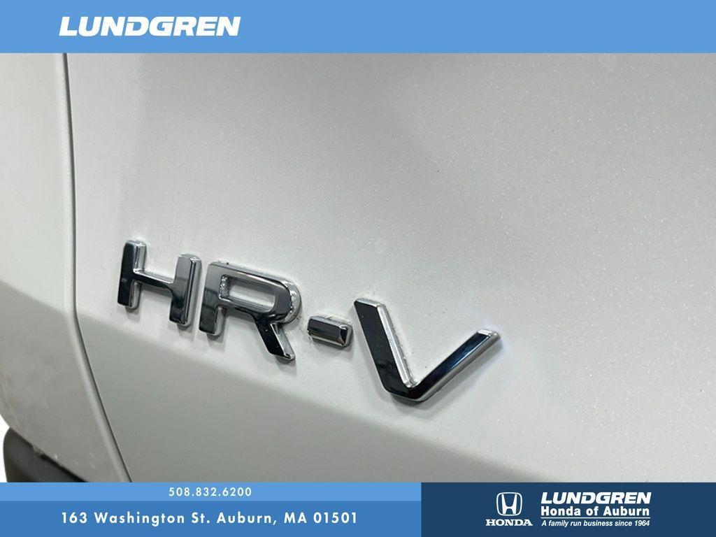 new 2026 Honda HR-V car, priced at $29,095
