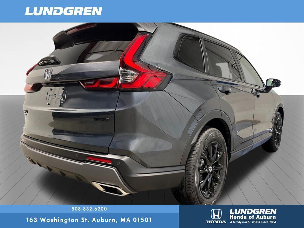 new 2026 Honda CR-V Hybrid car, priced at $42,174