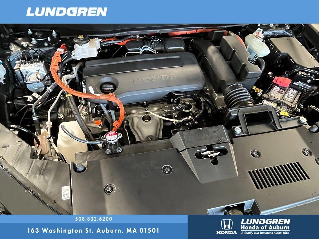 new 2026 Honda CR-V Hybrid car, priced at $42,174