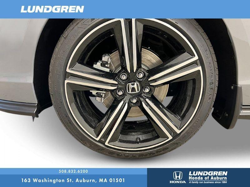 new 2025 Honda Accord Hybrid car, priced at $34,850