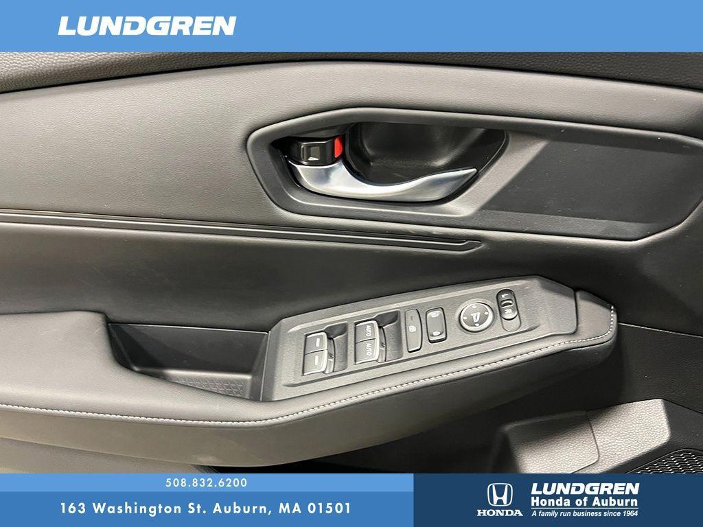 new 2025 Honda Accord Hybrid car, priced at $34,850