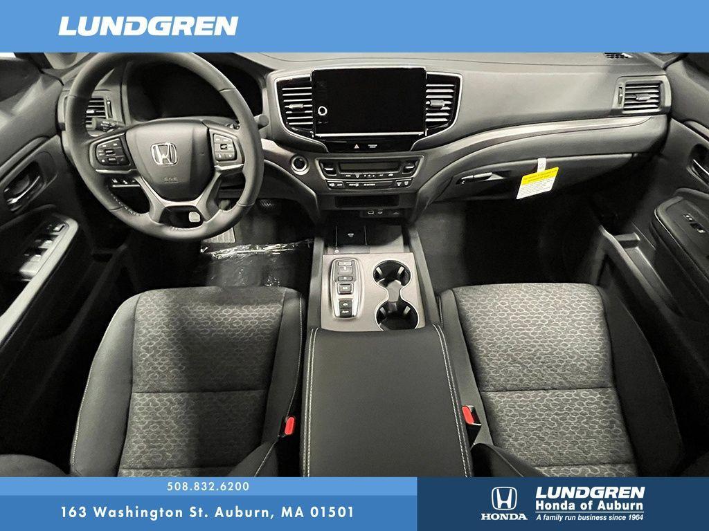 new 2026 Honda Ridgeline car, priced at $42,745