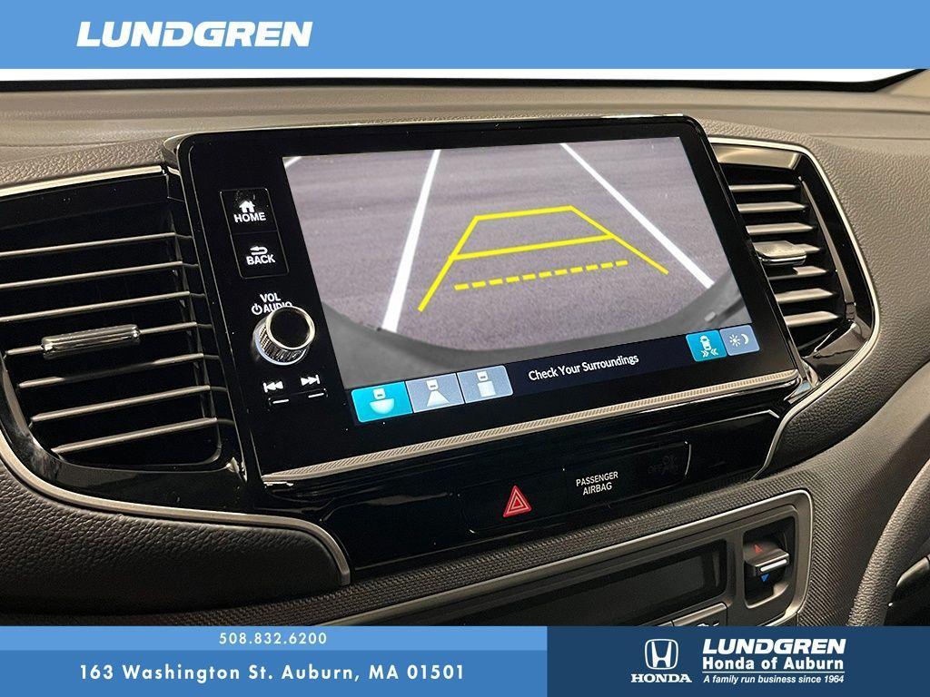 new 2026 Honda Ridgeline car, priced at $42,745