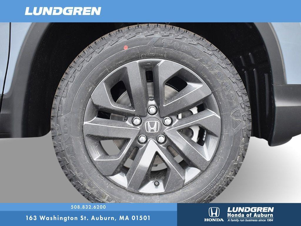 new 2026 Honda Ridgeline car, priced at $42,745