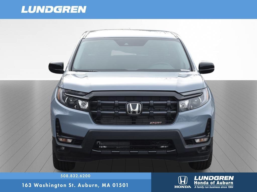 new 2026 Honda Ridgeline car, priced at $42,745