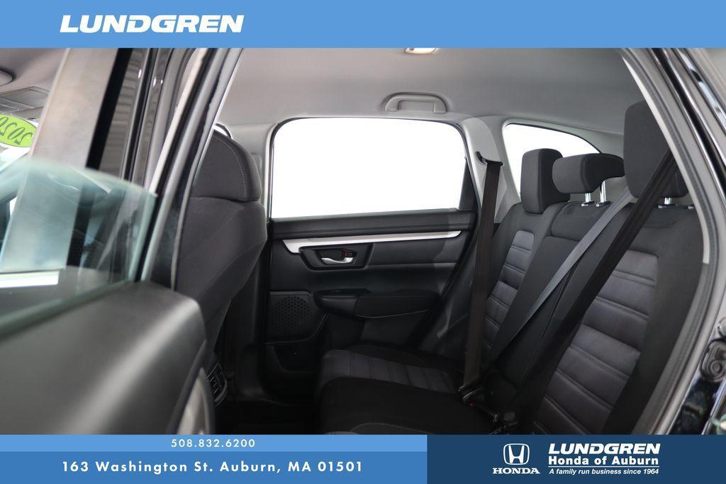 used 2020 Honda CR-V car, priced at $15,931