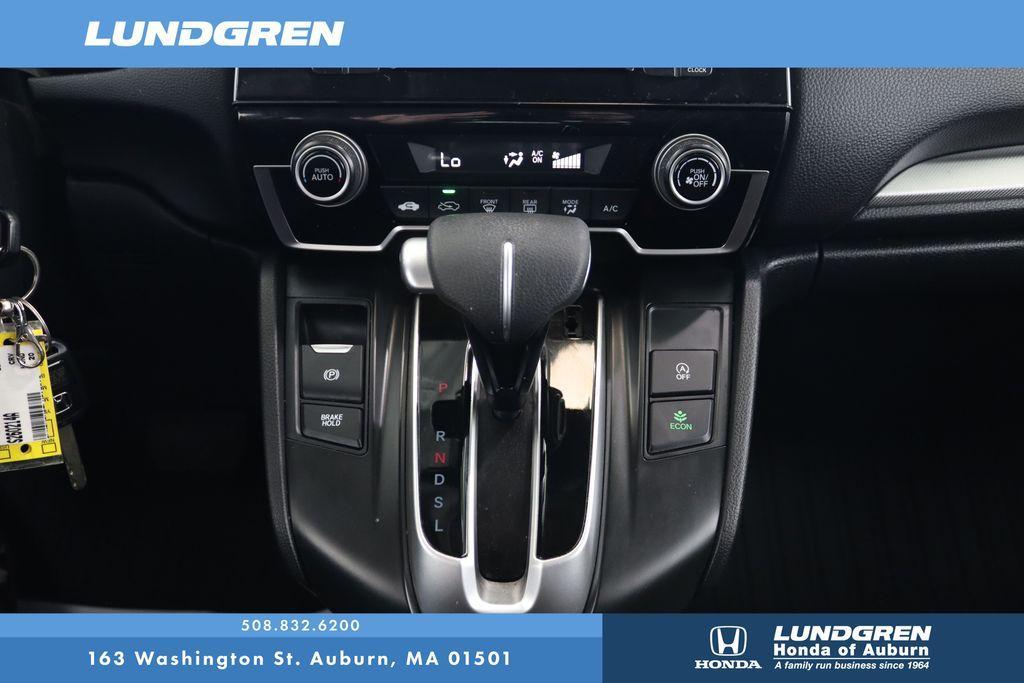 used 2020 Honda CR-V car, priced at $15,931