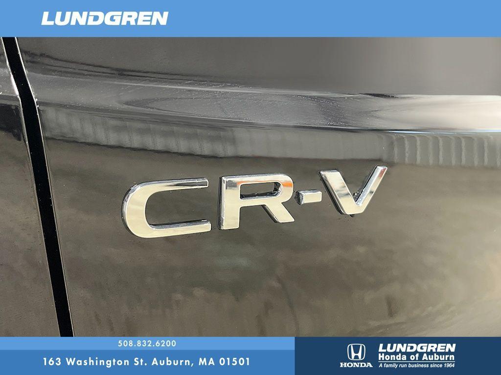 new 2026 Honda CR-V car, priced at $33,870
