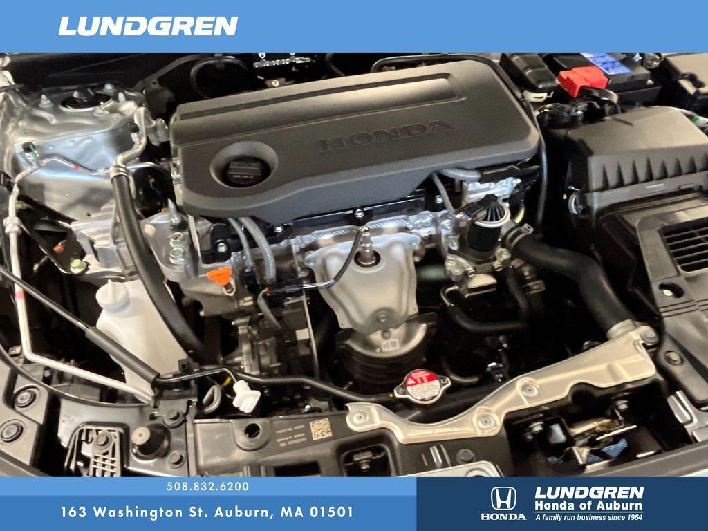 new 2026 Honda Civic car, priced at $27,790